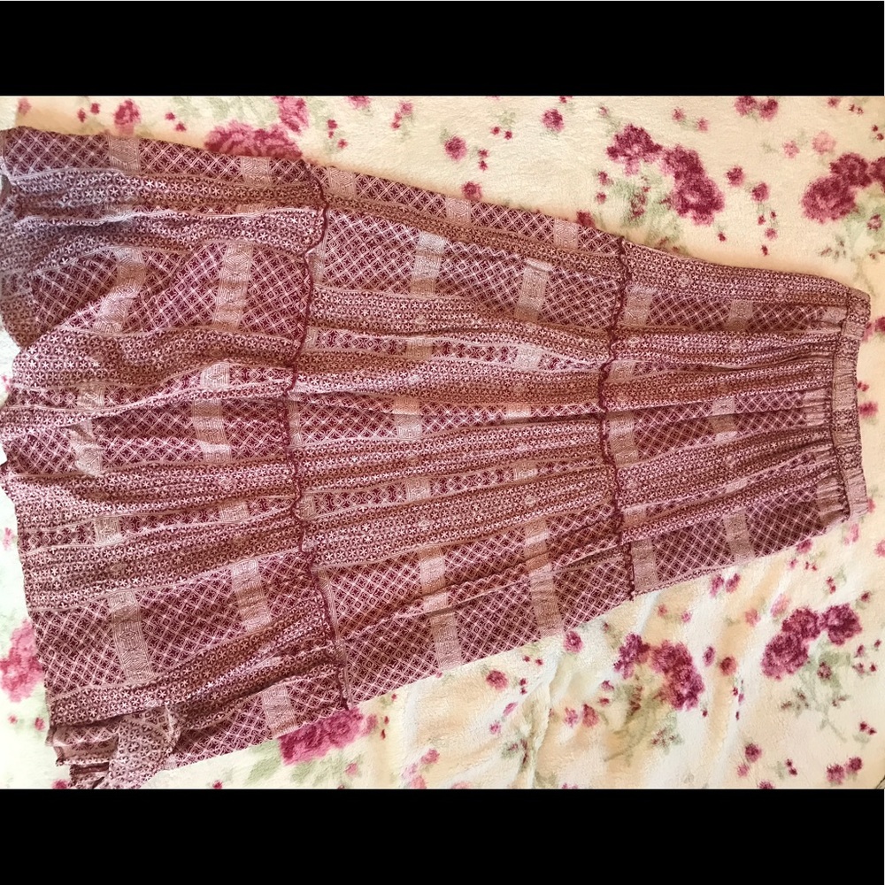 Maxi Skirt